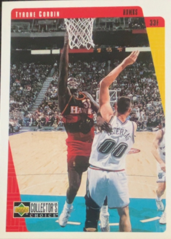 Tyrone Corbin