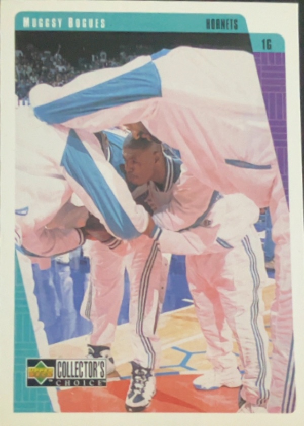 Muggsy Bogues