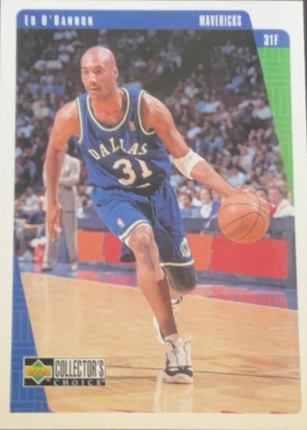 Ed O'Bannon