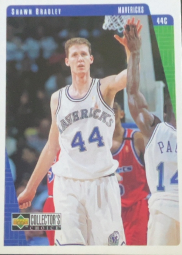 Shawn Bradley