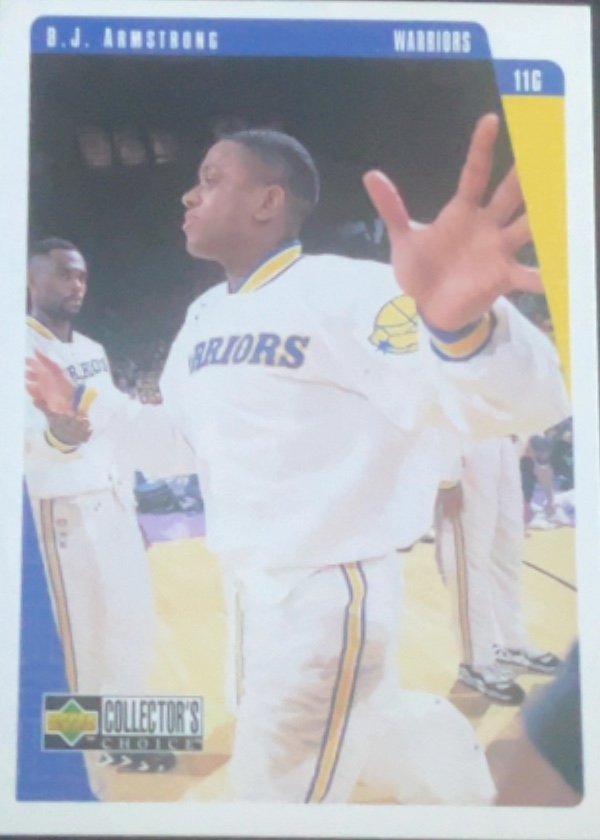 B.J. Armstrong