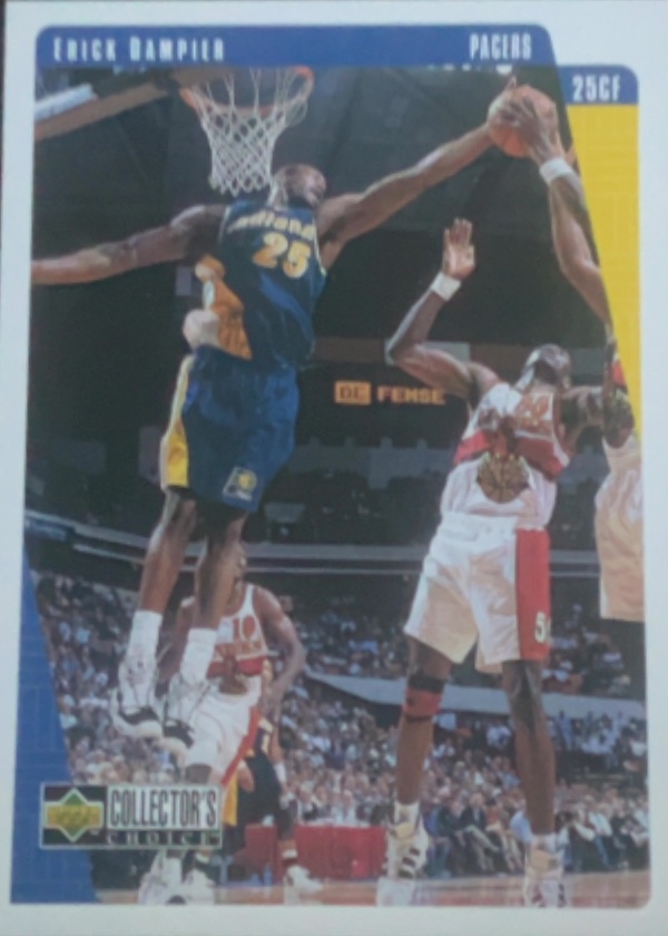 Erick Dampier