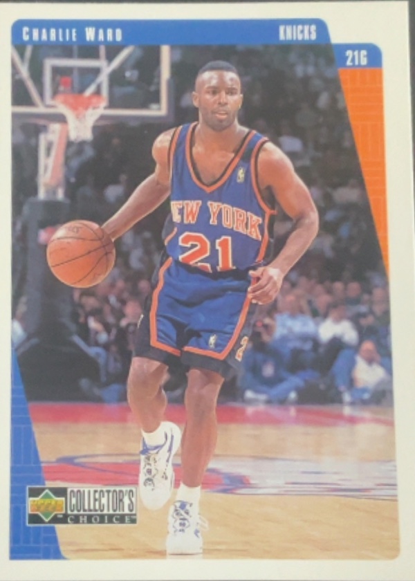 Charlie Ward