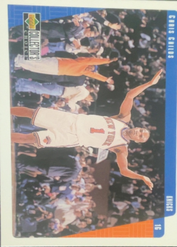 Chris Childs