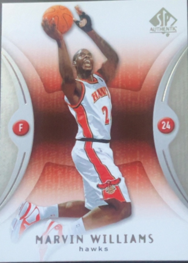 Marvin Williams