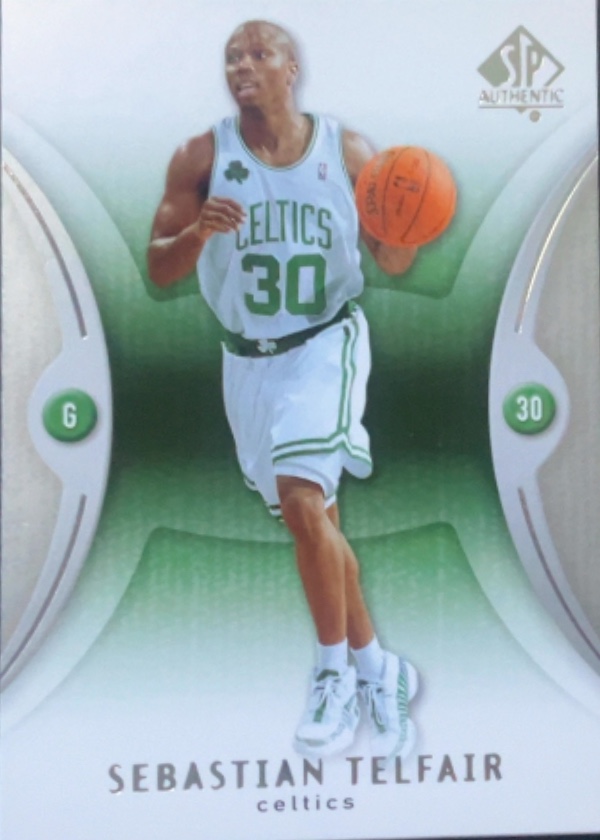 Sebastian Telfair