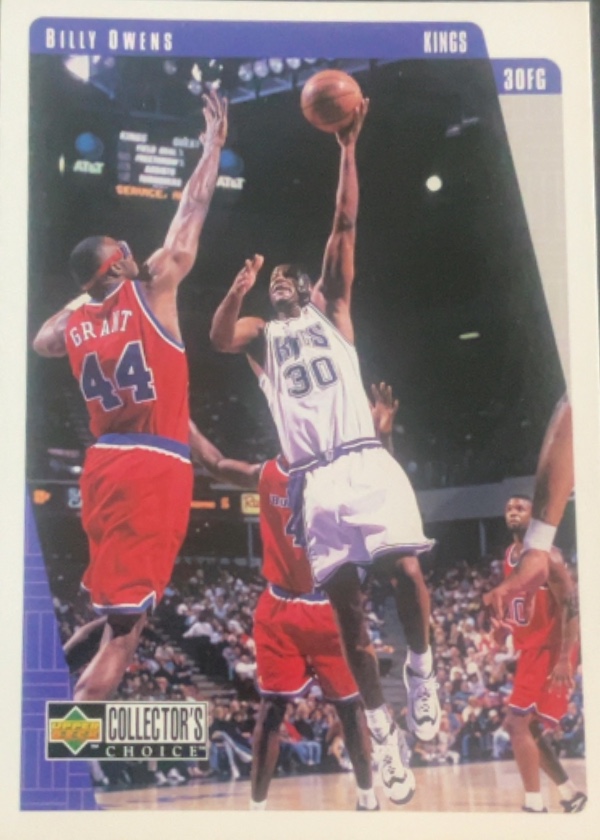 Billy Owens
