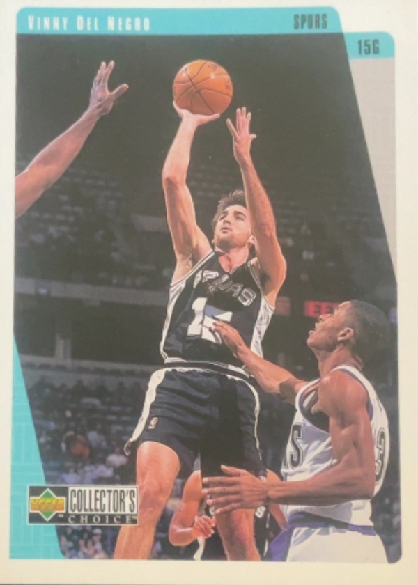Vinny Del Negro