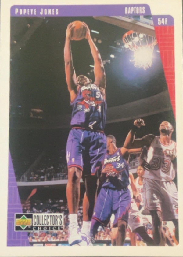 Popeye Jones