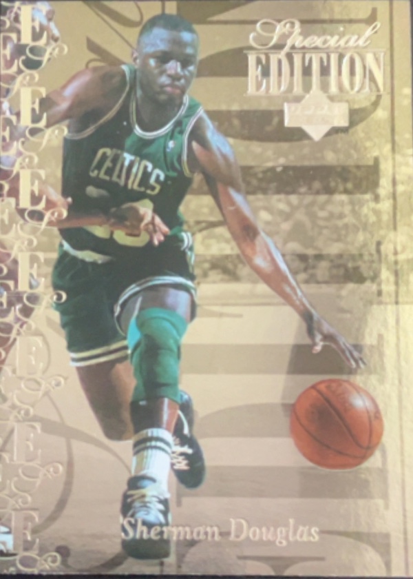 Sherman Douglas