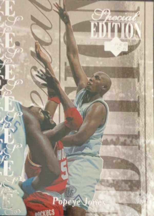 Popeye Jones