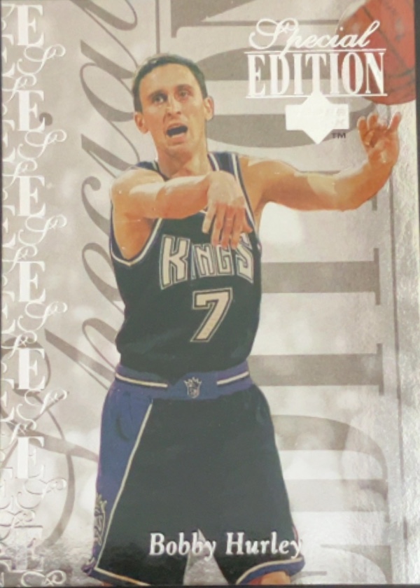 Bobby Hurley