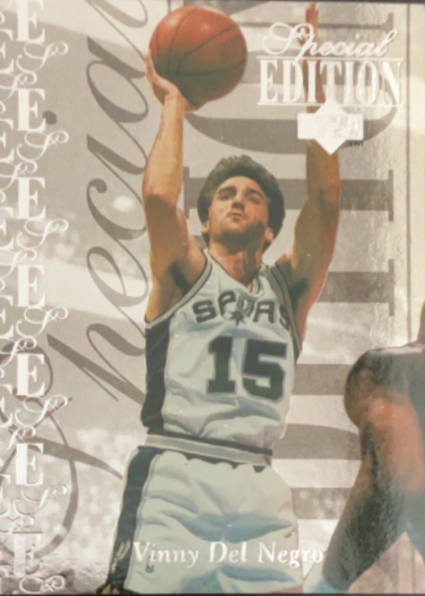 Vinny Del Negro