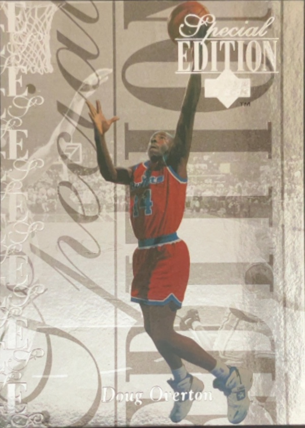 Doug Overton