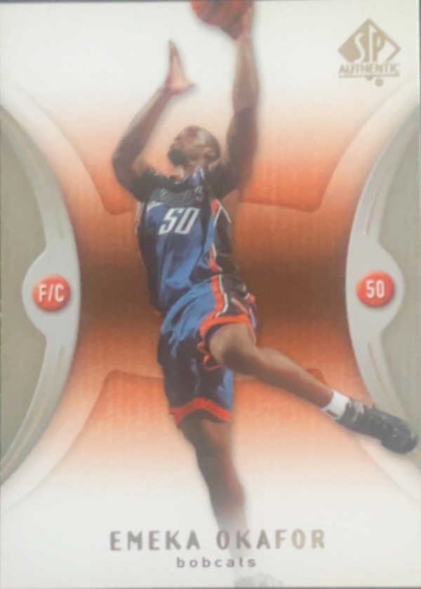 Emeka Okafor