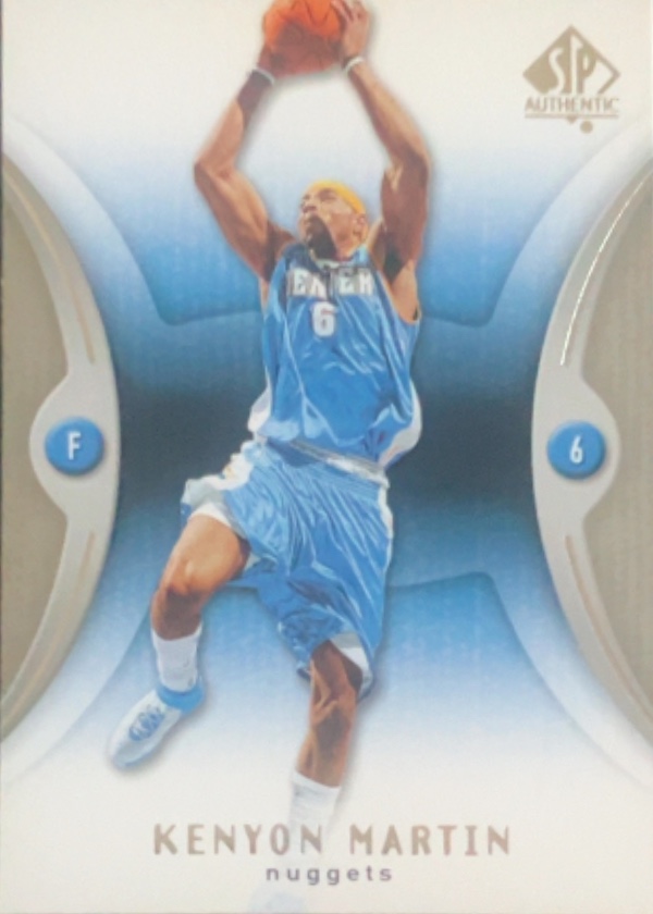 Kenyon Martin