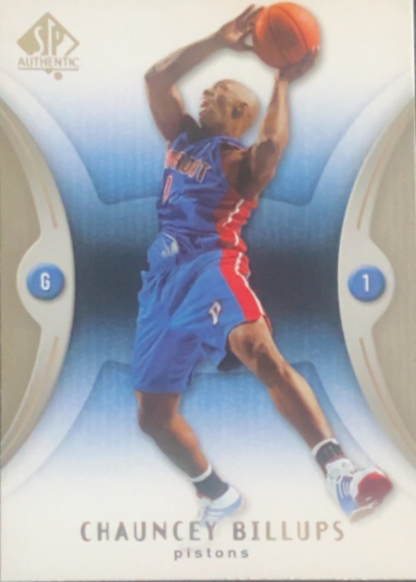 Chauncey Billups
