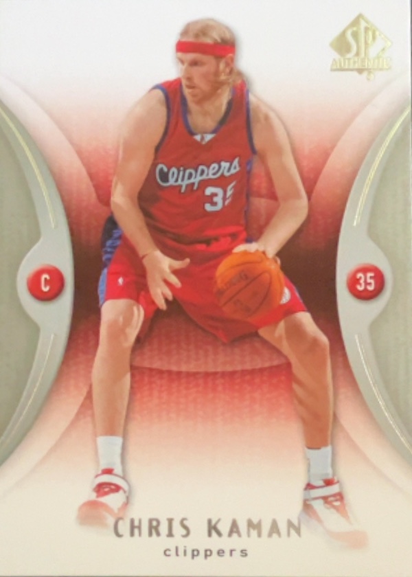 Chris Kaman