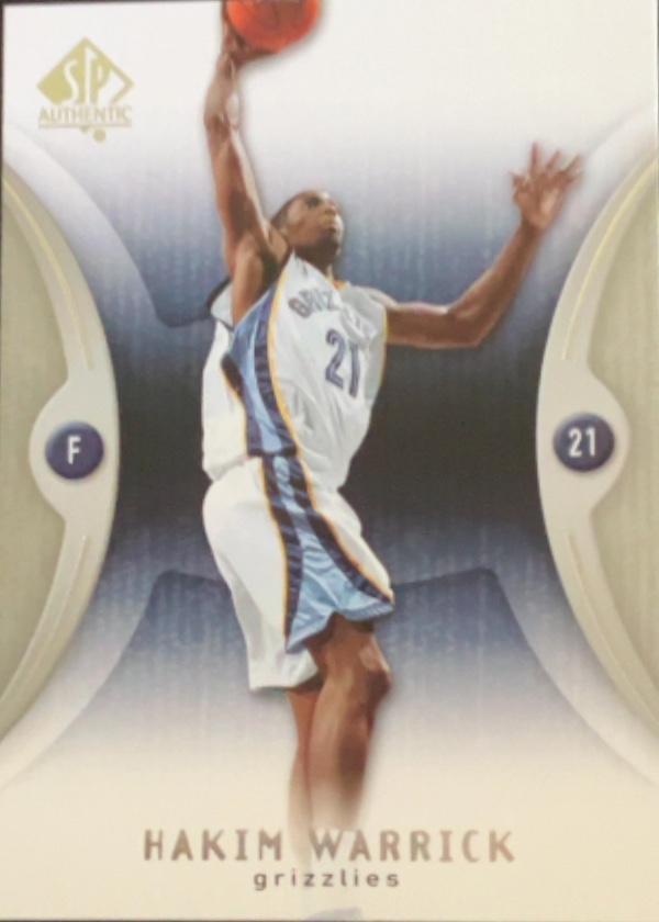 Hakim Warrick