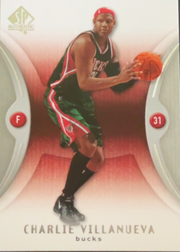 Charlie Villanueva