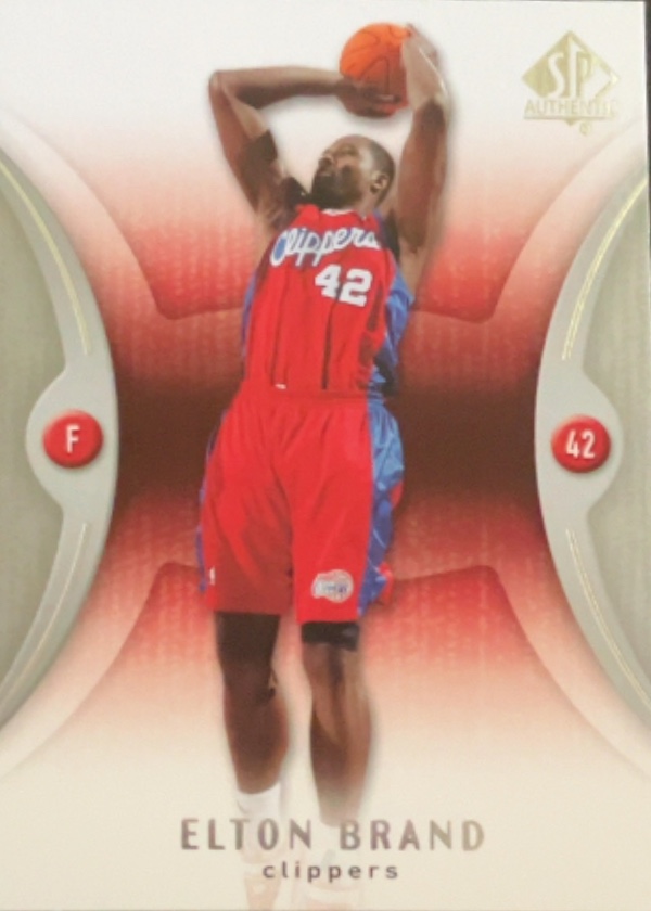 Elton Brand