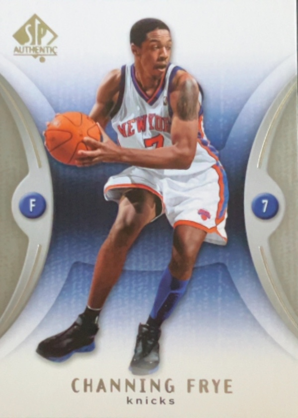 Channing Frye