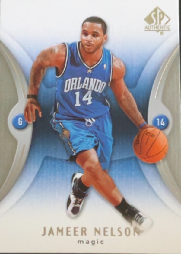 Jameer Nelson