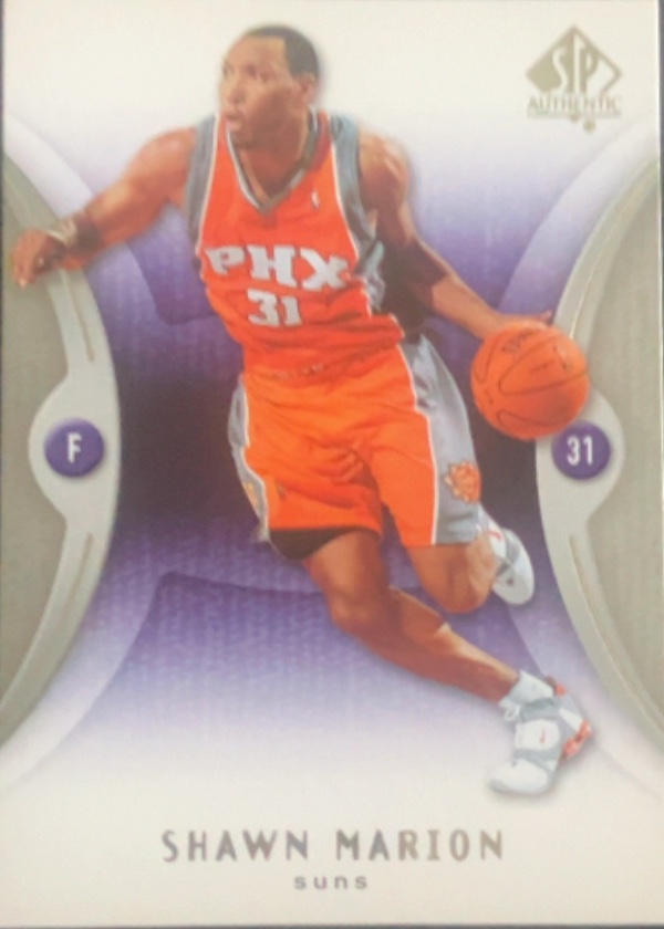 Shawn Marion