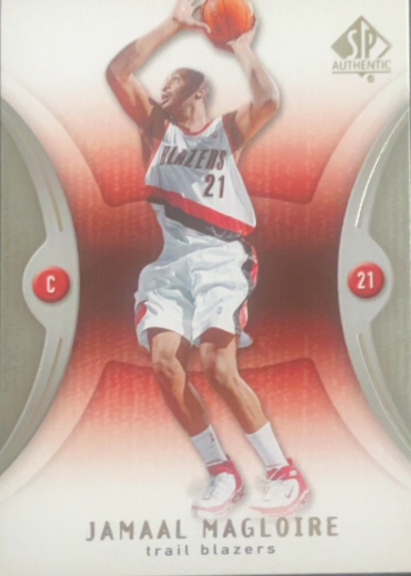 Jamaal Magloire