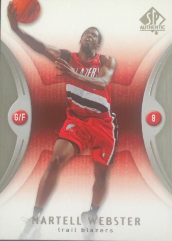 Martell Webster