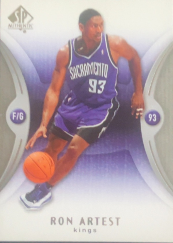 Ron Artest