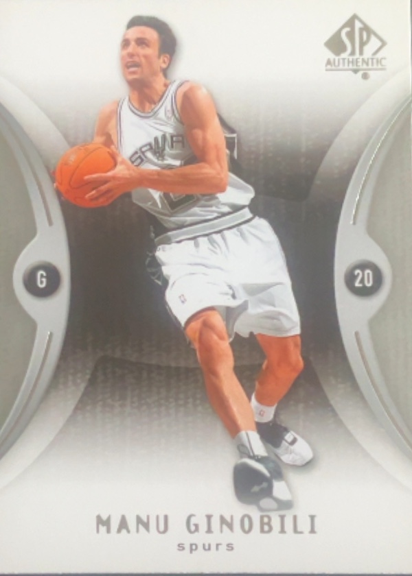 Manu Ginobili