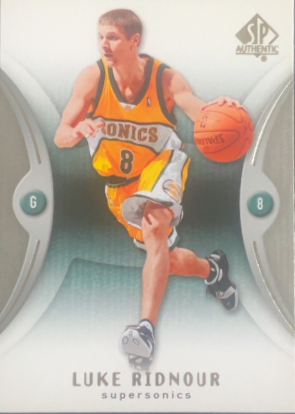 Luke Ridnour