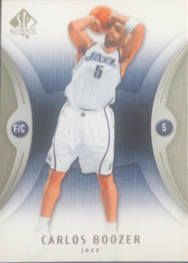Carlos Boozer