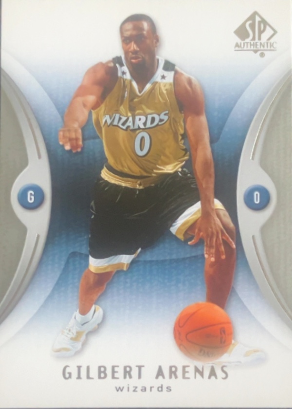 Gilbert Arenas