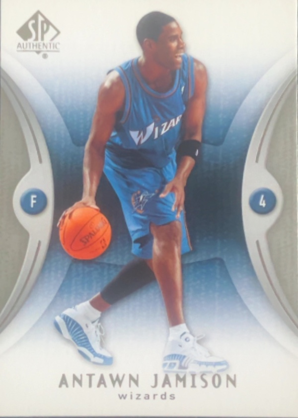 Antawn Jamison