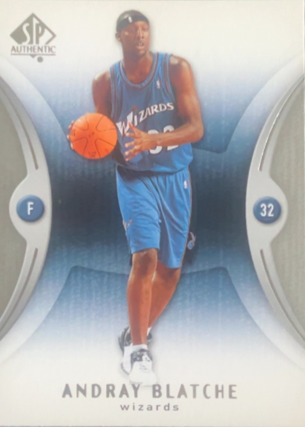 Andray Blatche