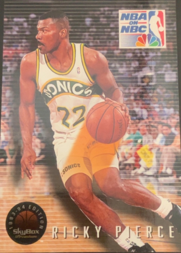 Ricky Pierce