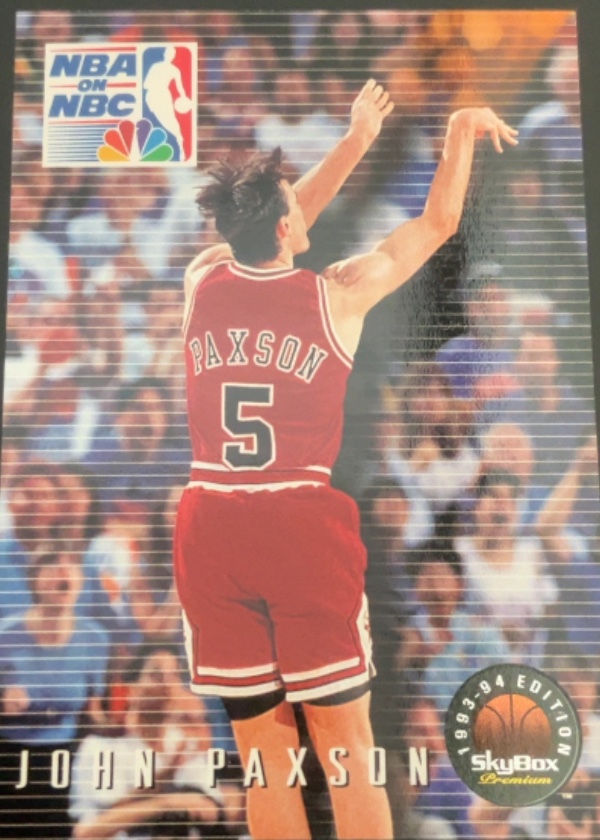 John Paxson