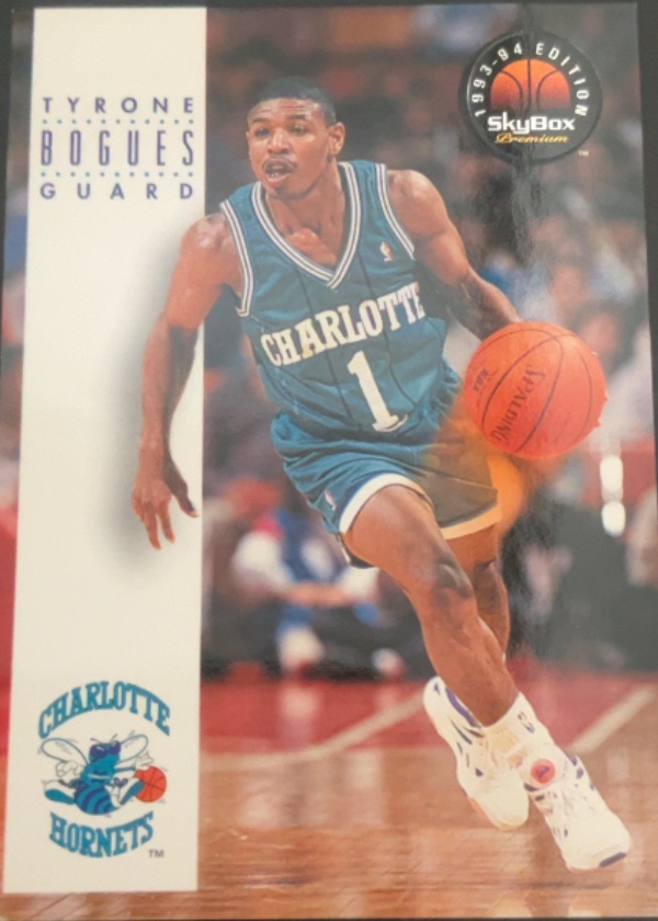 Muggsy Bogues