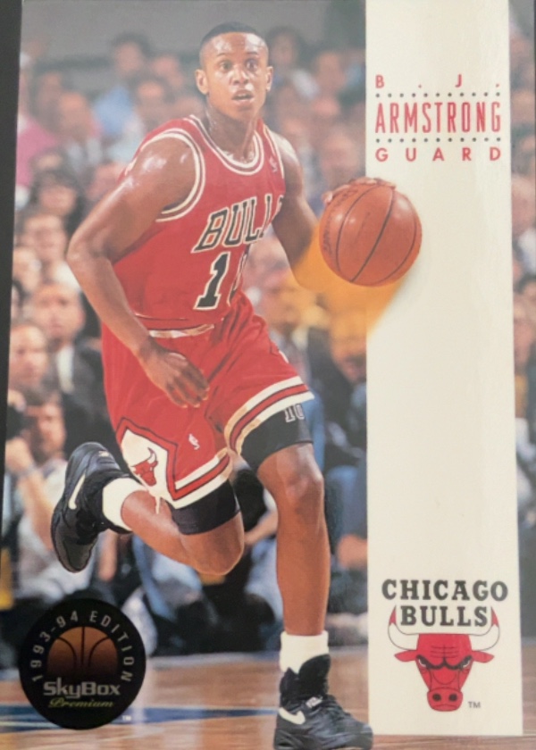 B.J. Armstrong