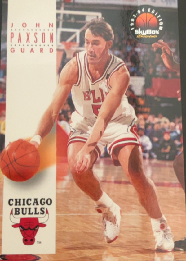 John Paxson
