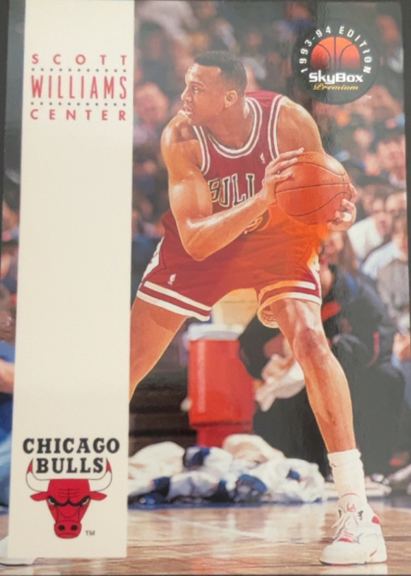 Scott Williams