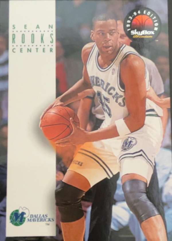 Sean Rooks