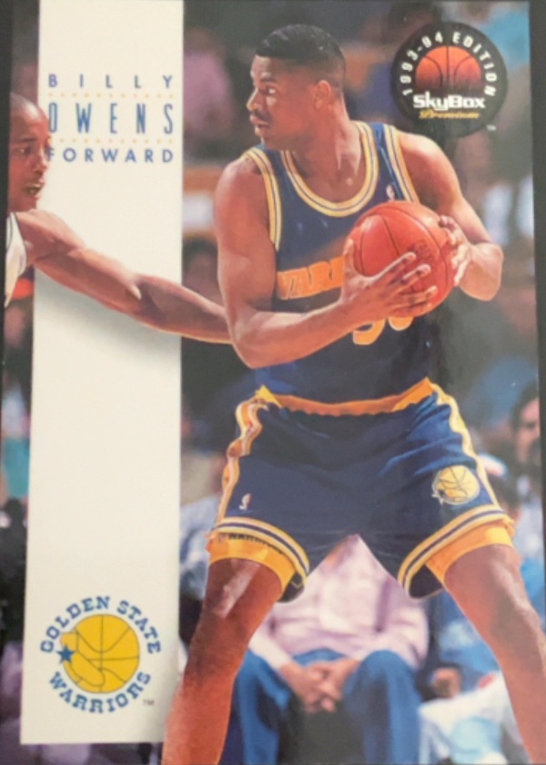 Billy Owens