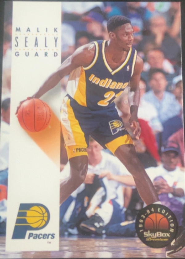 Malik Sealy