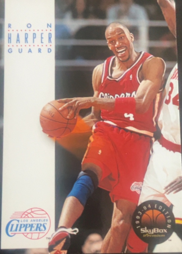 Ron Harper