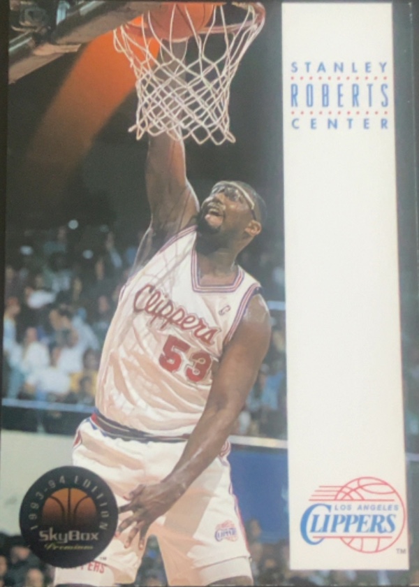 Stanley Roberts