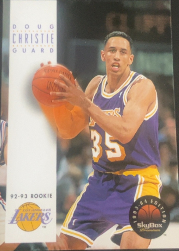 Doug Christie