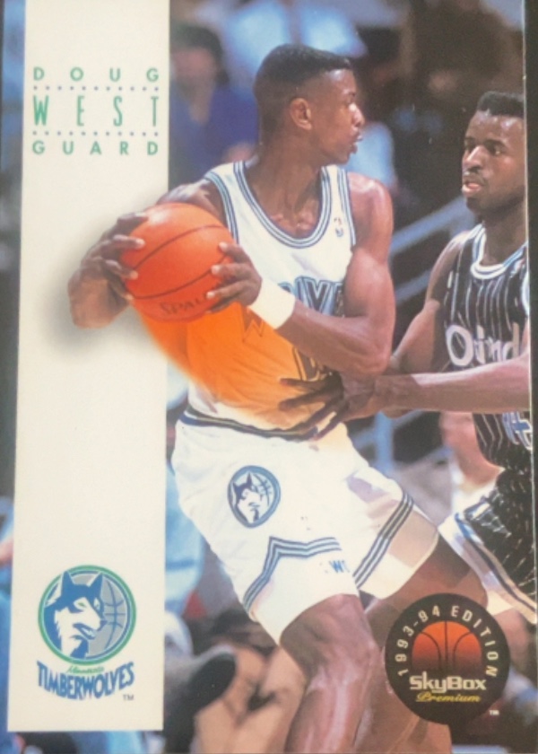 Doug West
